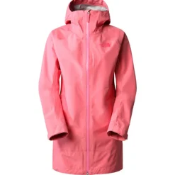 Mäntel & Jacken*THE NORTH FACE Damen Parkas Mäntel Dryzzle Futurelight Parka Rosa