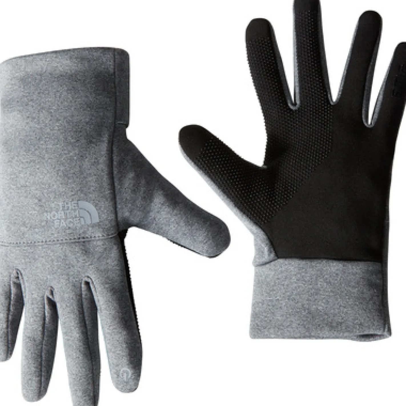 Handschuhe & Schals*THE NORTH FACE Herren Fingerhandschuhe Etip Handschuhe Grau