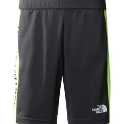 Sportunterbekleidung|Jogginghosen & Fitnessmode*THE NORTH FACE Herren Yogahosen B Never Stop Knit Training Shorts Grau