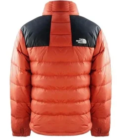 Jacken & Mäntel*THE NORTH FACE Massif Daunenjacke Kinder Jungen Ski-Jacke Jugendliche wasserabweisende Schnee-Jacke Gänsedaunen NF0A827Z1W2 Orange/Schwarz