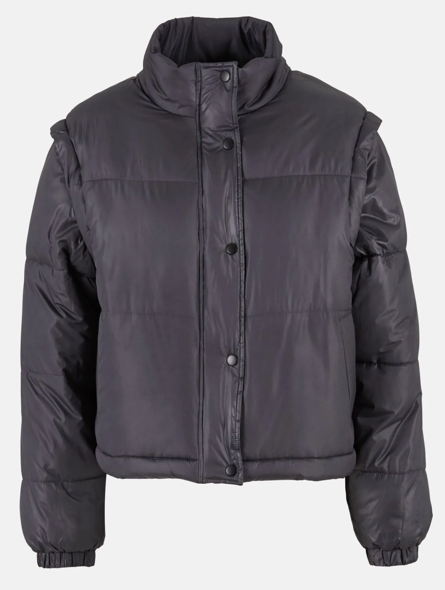 Mäntel & Jacken*TheJoggConcept Ada Short Winterjacken ebony