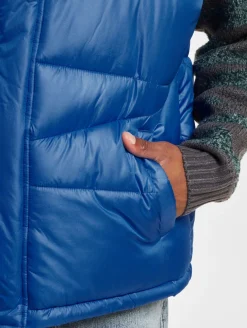 Jacken & Mäntel*TheJoggConcept Alex Weste Prinzessin blau