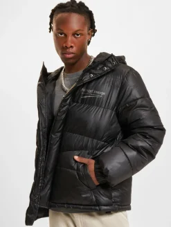 Jacken & Mäntel*TheJoggConcept Alex Winterjacken schwarz