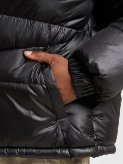 Jacken & Mäntel*TheJoggConcept Alex Winterjacken schwarz