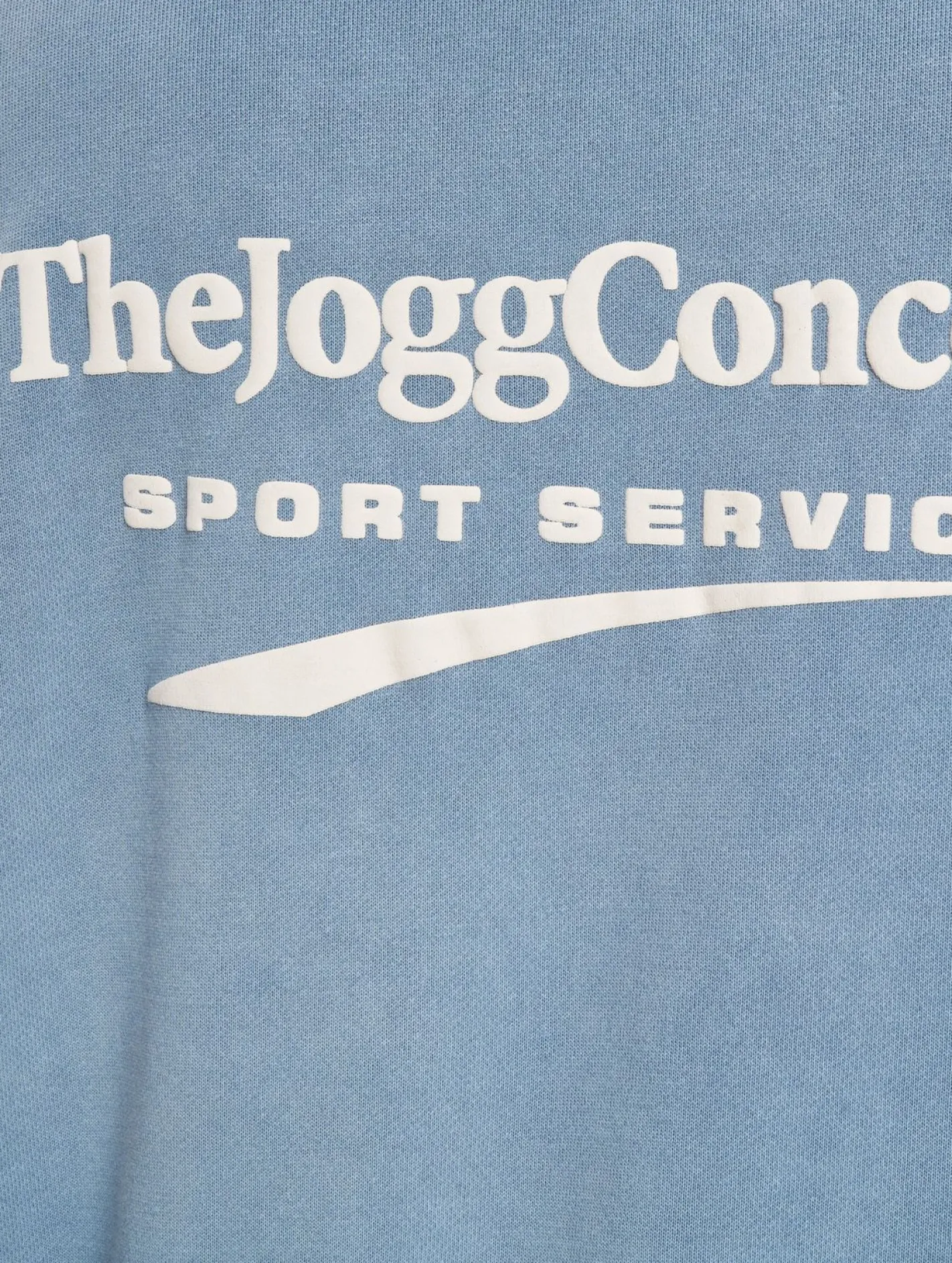 Pullover & Sweater*TheJoggConcept Rubi Hoodies ägäischblau