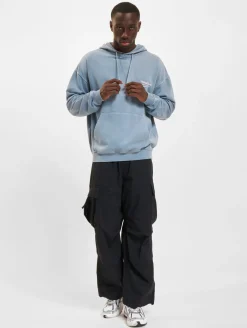 Pullover & Sweater*TheJoggConcept Rubi Hoodies ägäischblau