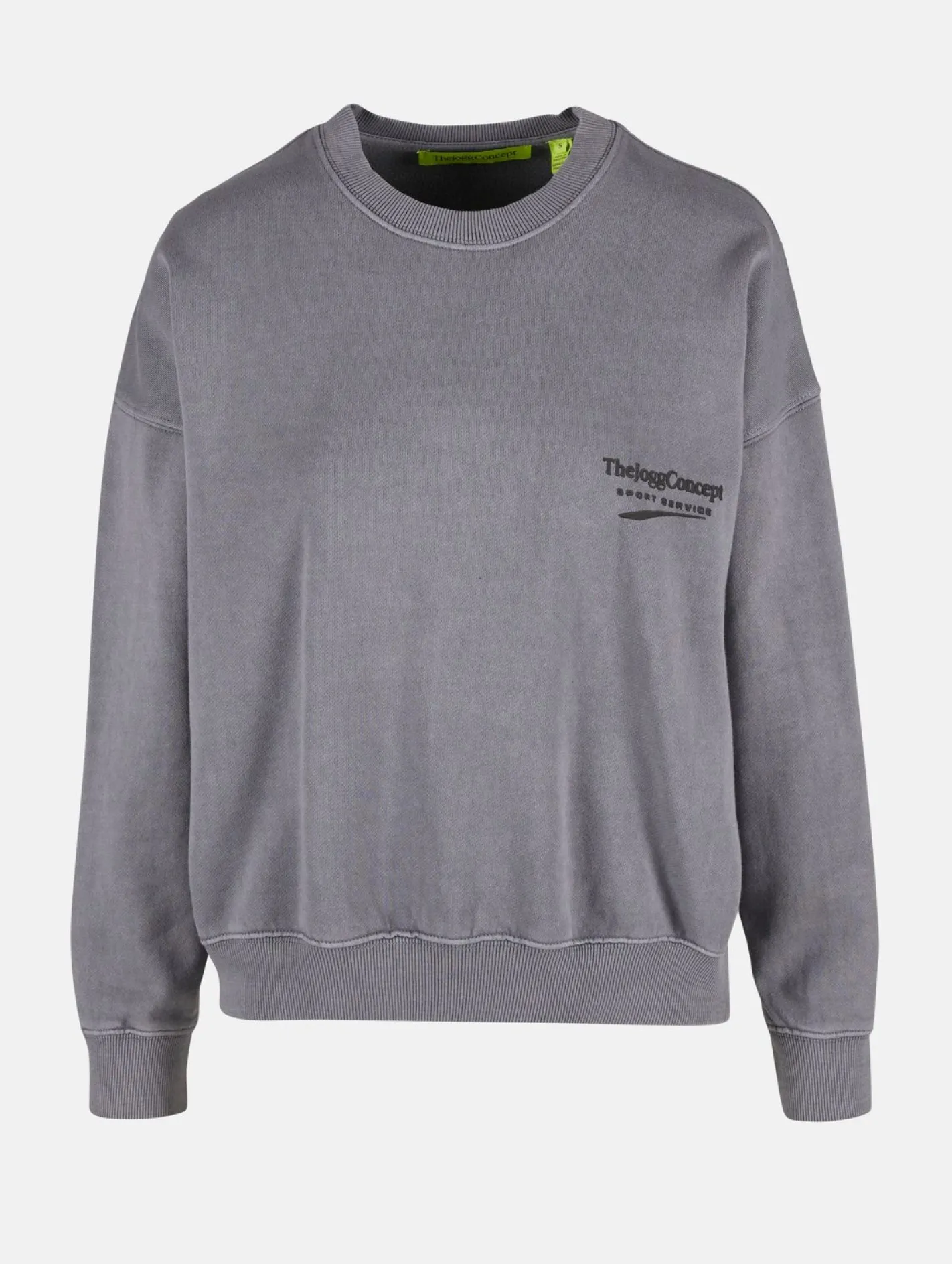 Sweater & Pullover*TheJoggConcept Rubi Pullover Ebenholz