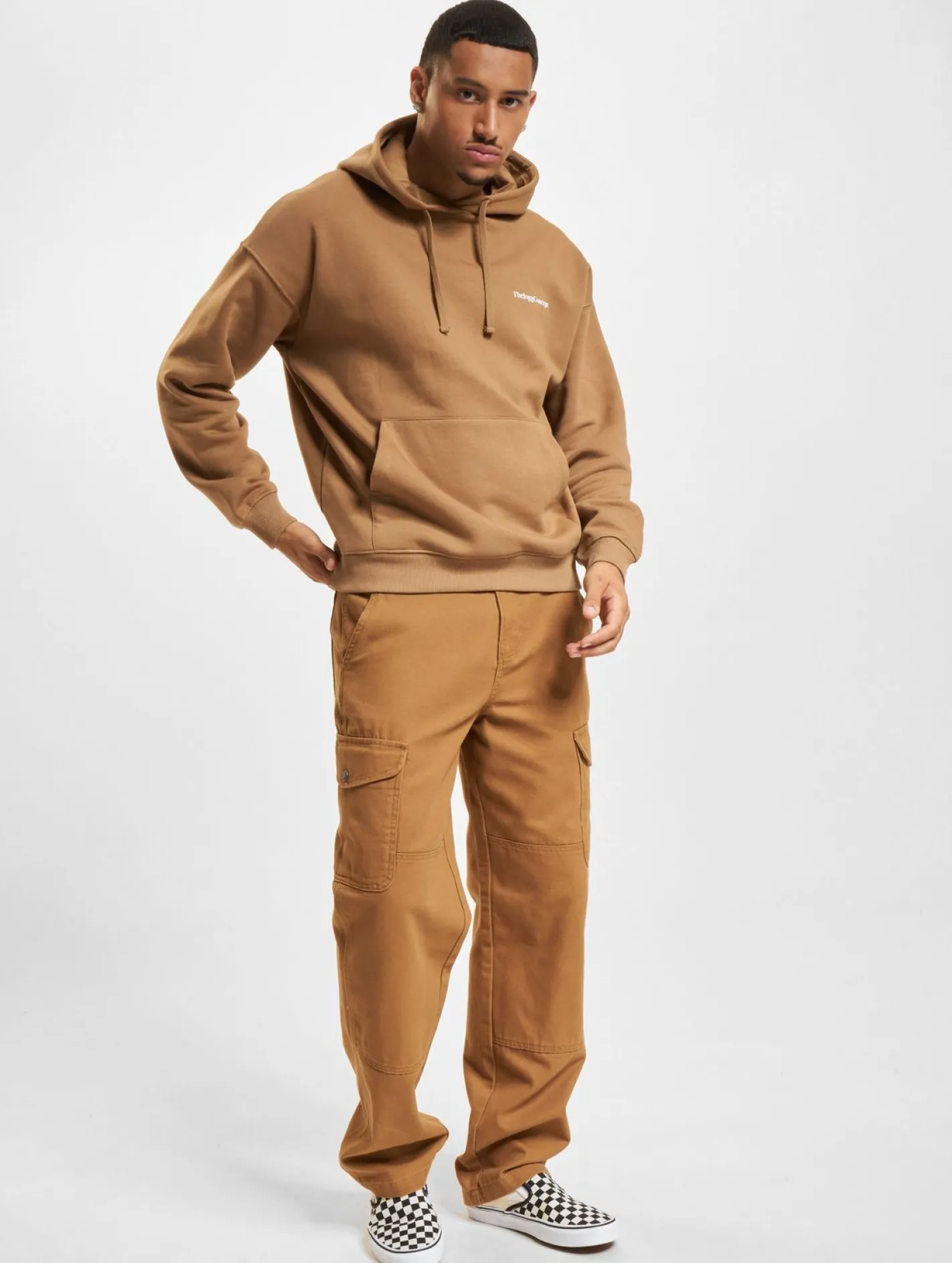 Pullover & Sweater*TheJoggConcept Samuel Hoodies Hermelin