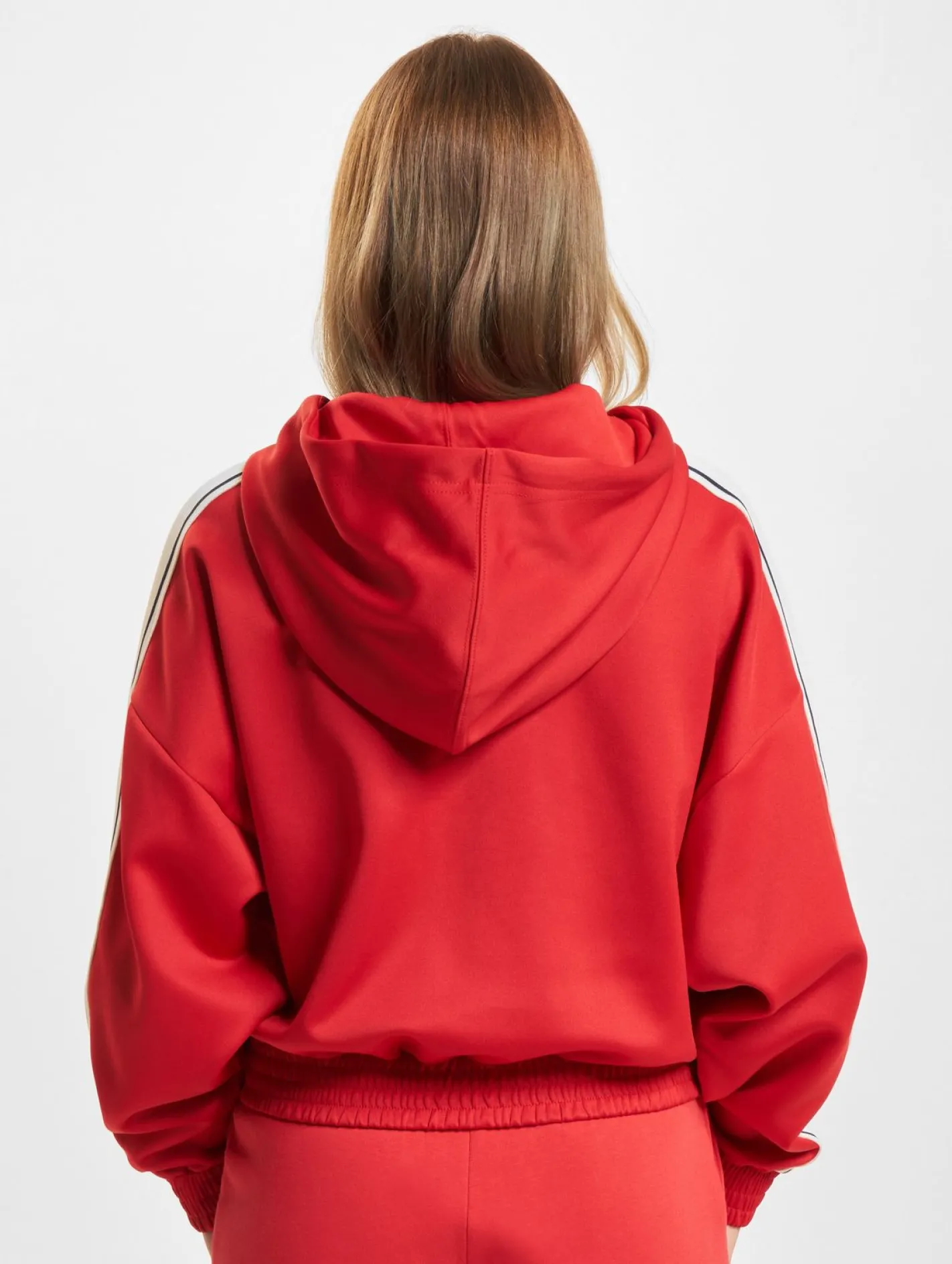 Sweater & Pullover*TheJoggConcept Sima Cardigan Hoodies racing rot