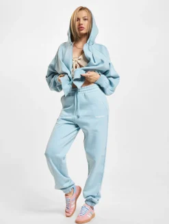 Sweater & Pullover*TheJoggConcept Sima Cardigan Hoodies Vergissmeinnicht