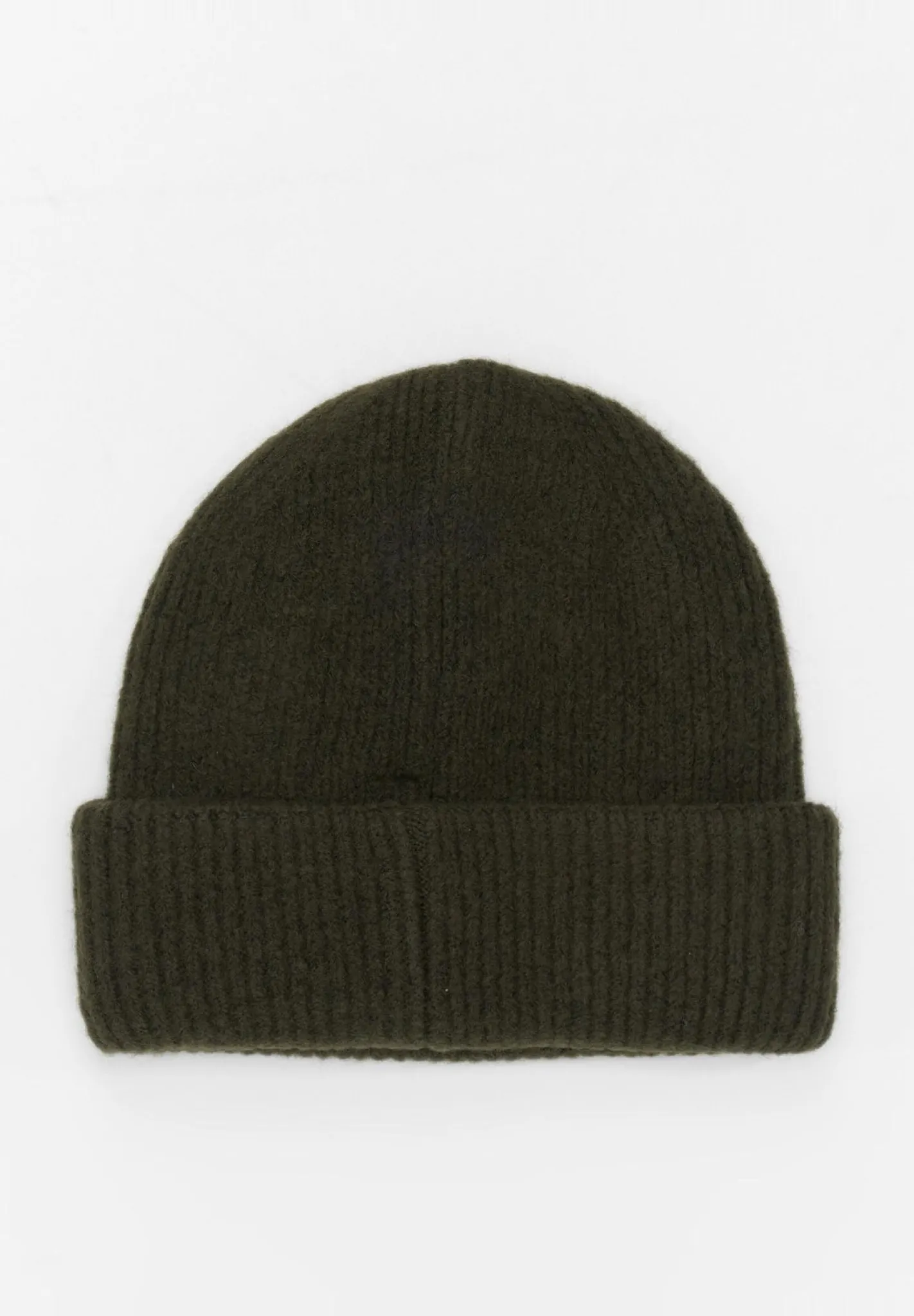 Caps & Mützen*TheJoggConcept Viol Logo Beanie gewehrgrün