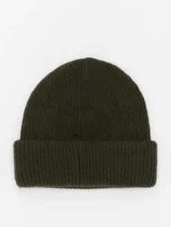 Caps & Mützen*TheJoggConcept Viol Logo Beanie gewehrgrün