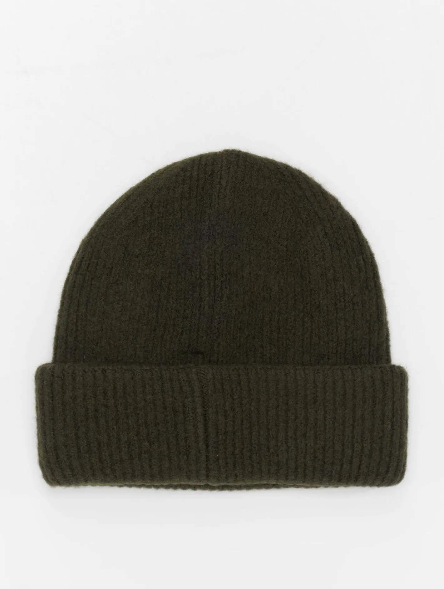 Caps & Mützen*TheJoggConcept Viol Logo Beanie gewehrgrün