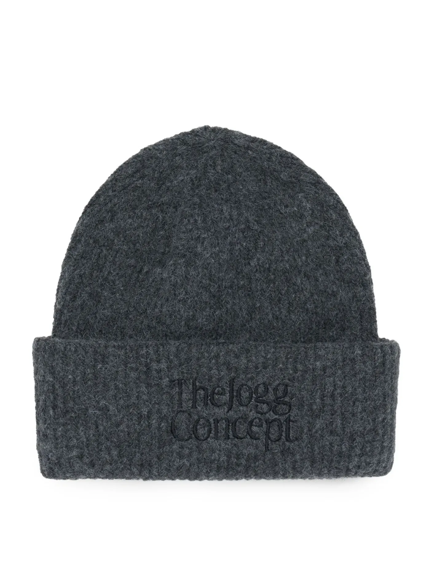 Caps & Mützen*TheJoggConcept Viol Logo Beanie ebony