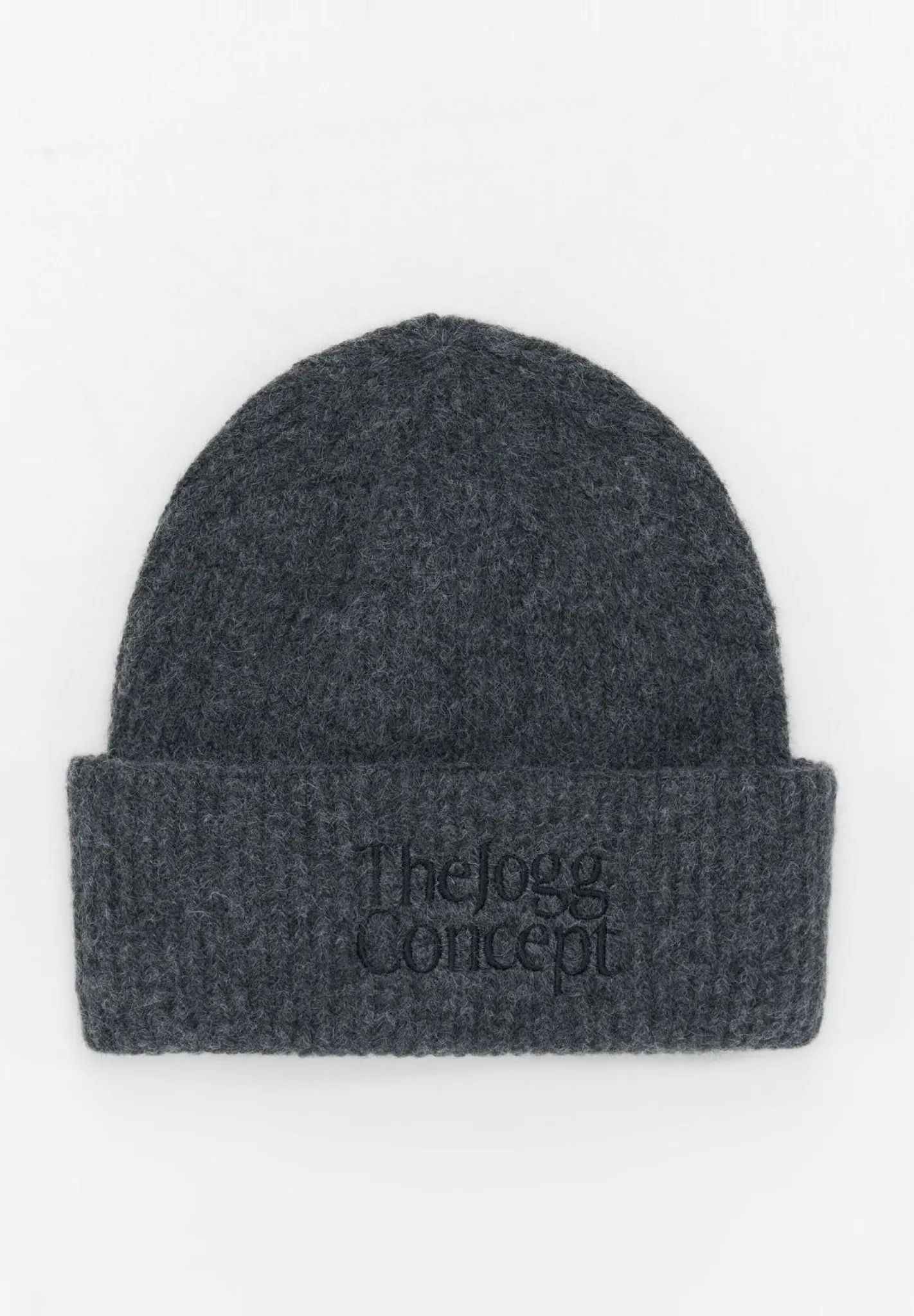 Caps & Mützen*TheJoggConcept Viol Logo Beanie ebony