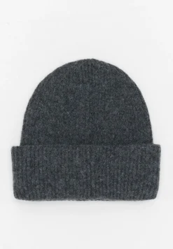 Caps & Mützen*TheJoggConcept Viol Logo Beanie ebony