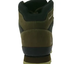 Trekkingschuhe & Wanderschuhe*Timberland Euro Hiker Mid Herren wasserdichte Wander-Schuhe Trekking-Boots Outdoor-Schuhe TB0A5ZJ5968 in Braun/Schwarz oder TB0A64ZH015 in Schwarz/Grau TB0A5ZJ5968 Braun/Schwarz