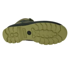 Trekkingschuhe & Wanderschuhe*Timberland Euro Hiker Mid Herren wasserdichte Wander-Schuhe Trekking-Boots Outdoor-Schuhe TB0A5ZJ5968 in Braun/Schwarz oder TB0A64ZH015 in Schwarz/Grau TB0A5ZJ5968 Braun/Schwarz