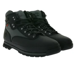 Trekkingschuhe & Wanderschuhe*Timberland Euro Hiker Mid Herren wasserdichte Wander-Schuhe Trekking-Boots Outdoor-Schuhe TB0A5ZJ5968 in Braun/Schwarz oder TB0A64ZH015 in Schwarz/Grau TB0A5ZJ5968 Braun/Schwarz