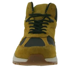 Trekkingschuhe & Wanderschuhe*Timberland Field Trekker MID LACE Herren wasserabweisend Wander-Schuhe Trekking-Boots Outdoor-Schuhe TB0A5ZN7231 Braun/Schwarz