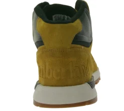 Trekkingschuhe & Wanderschuhe*Timberland Field Trekker MID LACE Herren wasserabweisend Wander-Schuhe Trekking-Boots Outdoor-Schuhe TB0A5ZN7231 Braun/Schwarz