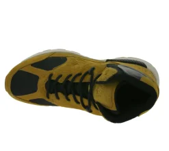 Trekkingschuhe & Wanderschuhe*Timberland Field Trekker MID LACE Herren wasserabweisend Wander-Schuhe Trekking-Boots Outdoor-Schuhe TB0A5ZN7231 Braun/Schwarz