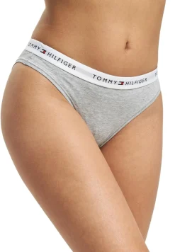 Unterwäsche|Socken & Unterwäsche*Tommy Hilfiger Unterwäsche Bikinis Slip light grey heather