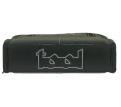 Rucksäcke & Taschen*BioworldMerch tool CD-Hülle von der Metal-Band für 24 CD´s CD 93045 TL Schwarz/Weiß