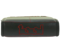 Rucksäcke & Taschen*BioworldMerch tool CD-Hülle von der Metal-Band "" für 24 CD´s CD Protection Modell-1 Schwarz/Rot