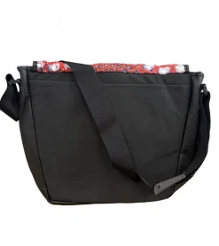 Rucksäcke & Taschen*BioworldMerch Tool Metal-Band Umhänge-Tasche Messengerbag stylische Laptop-Tasche Fan-Artikel 38 x 31 x 10 cm MB108193TOL0 Schwarz/Bunt