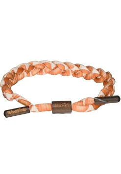 Schmuck*TubeLaces TubeBlet Armbänder orange/gelb