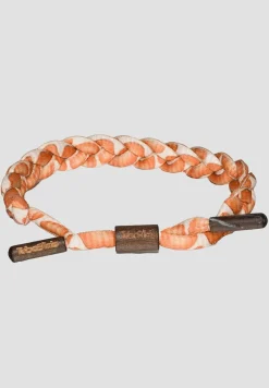 Schmuck*TubeLaces TubeBlet Armbänder orange/gelb