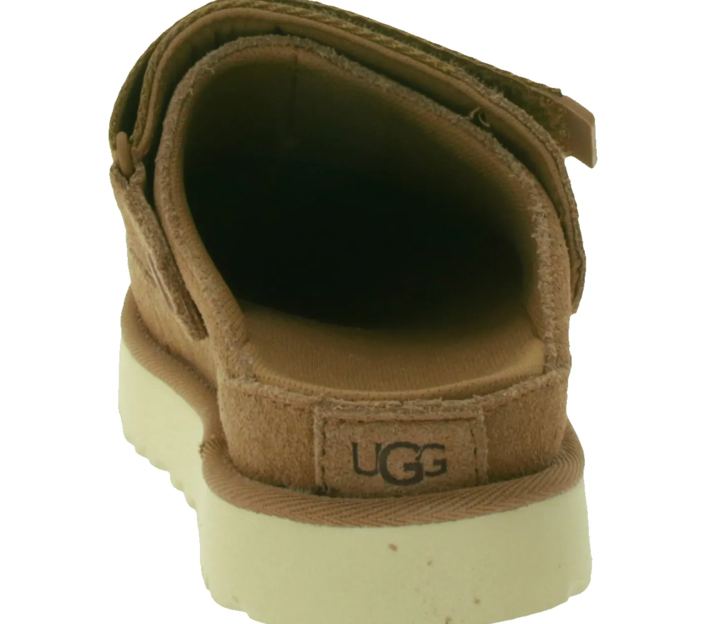 Pantoffeln & Hausschuhe*UGG Australia Goldenstar Damen nachhaltige Echtleder-Schuhe Retro-Plateausohle Hausschuhe Schlupf-Schuhe 1138252 Braun