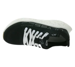 Laufschuhe & Joggingschuhe|Sneaker & Turnschuhe*ULYSSES Honi Lauf-Schuhe mit Adaptive Running System Sneaker Fitness-Schuhe Schwarz, Orange oder Weiß