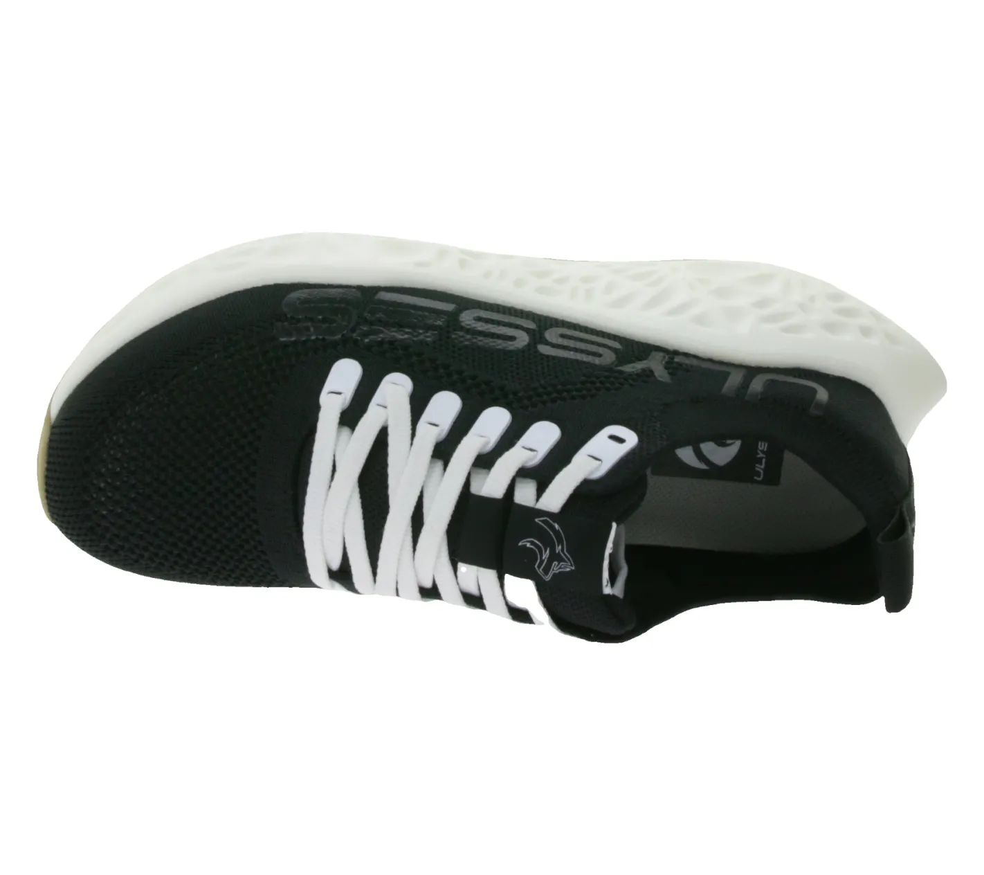 Laufschuhe & Joggingschuhe|Sneaker & Turnschuhe*ULYSSES Honi Lauf-Schuhe mit Adaptive Running System Sneaker Fitness-Schuhe Schwarz, Orange oder Weiß