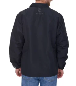 Sportoberbekleidung|Jacken & Mäntel*umbro Bundesliga Jacke Herren Übergangs-Jacke Alltags-Jacke mit Kent-Kragen SV Werder Bremen oder FC Schalke 04 Schwarz