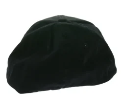 Caps & Mützen*BioworldMerch UNEARTH Metalcore-Band Baumwoll-Cap mit Logo-Stickerei Damen und Herren Fan-Artikel TC109217UNR Schwarz