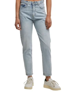 Hosen & Jeans*UNEFFECTED Basic Baggys eisblau