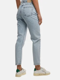 Hosen & Jeans*UNEFFECTED Basic Baggys eisblau