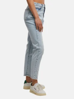 Hosen & Jeans*UNEFFECTED Basic Baggys eisblau