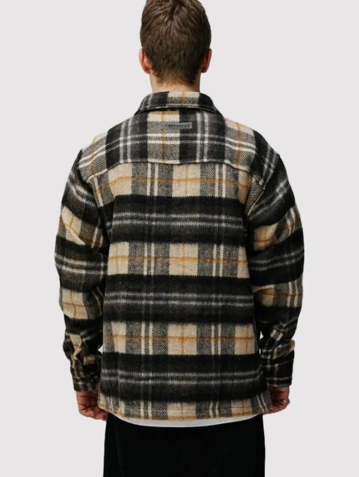 Hemden & Poloshirts*UNEFFECTED Hemden braun