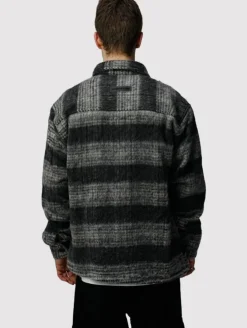 Hemden & Poloshirts*UNEFFECTED Hemden dunkelgrau