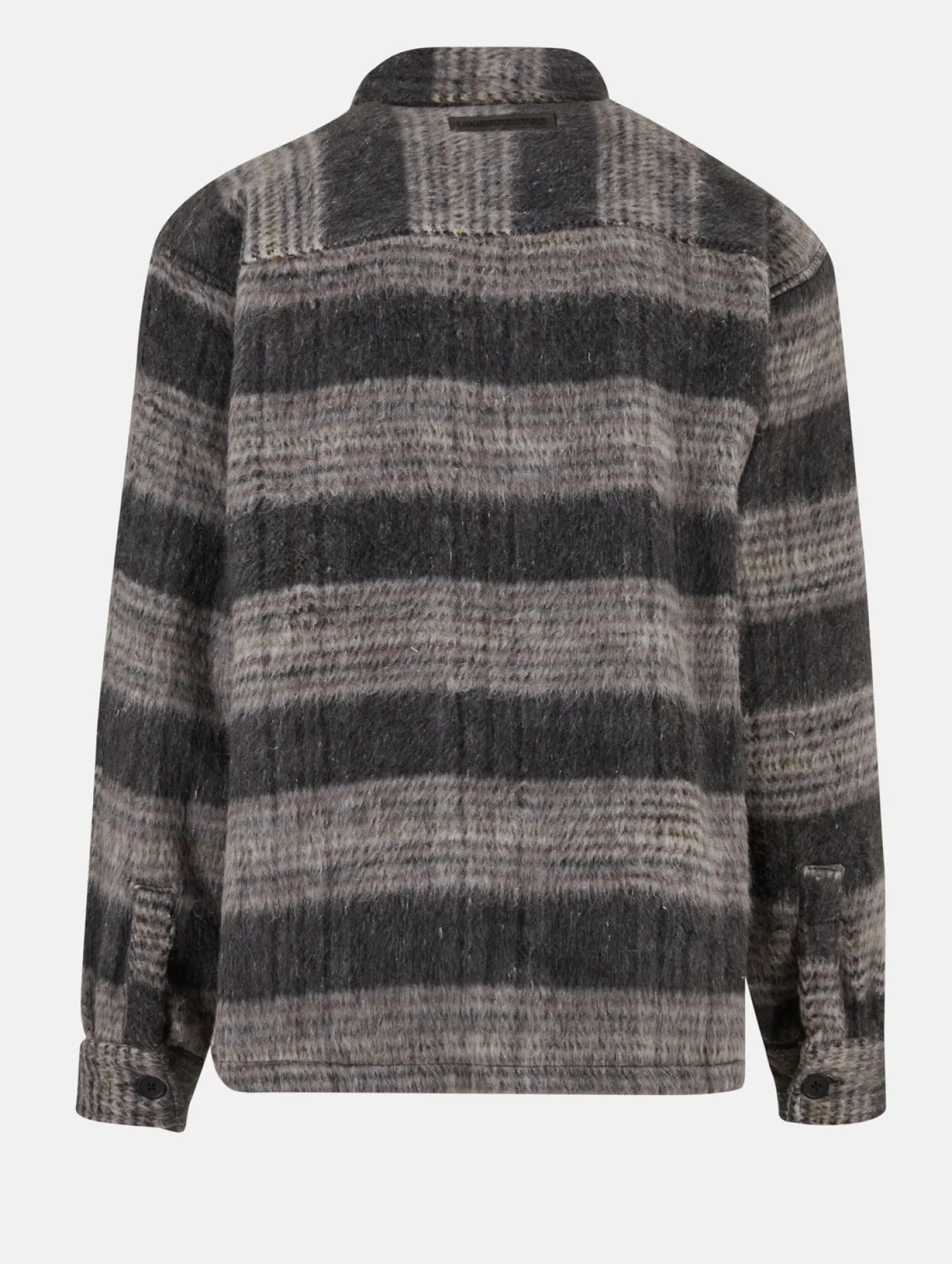 Hemden & Poloshirts*UNEFFECTED Hemden dunkelgrau