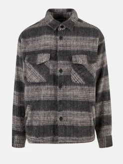 Hemden & Poloshirts*UNEFFECTED Hemden dunkelgrau