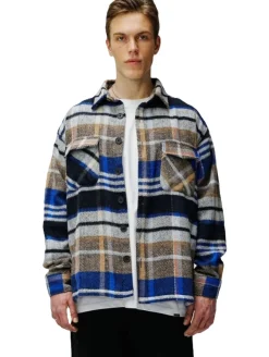 Hemden & Poloshirts*UNEFFECTED Hemden indigo