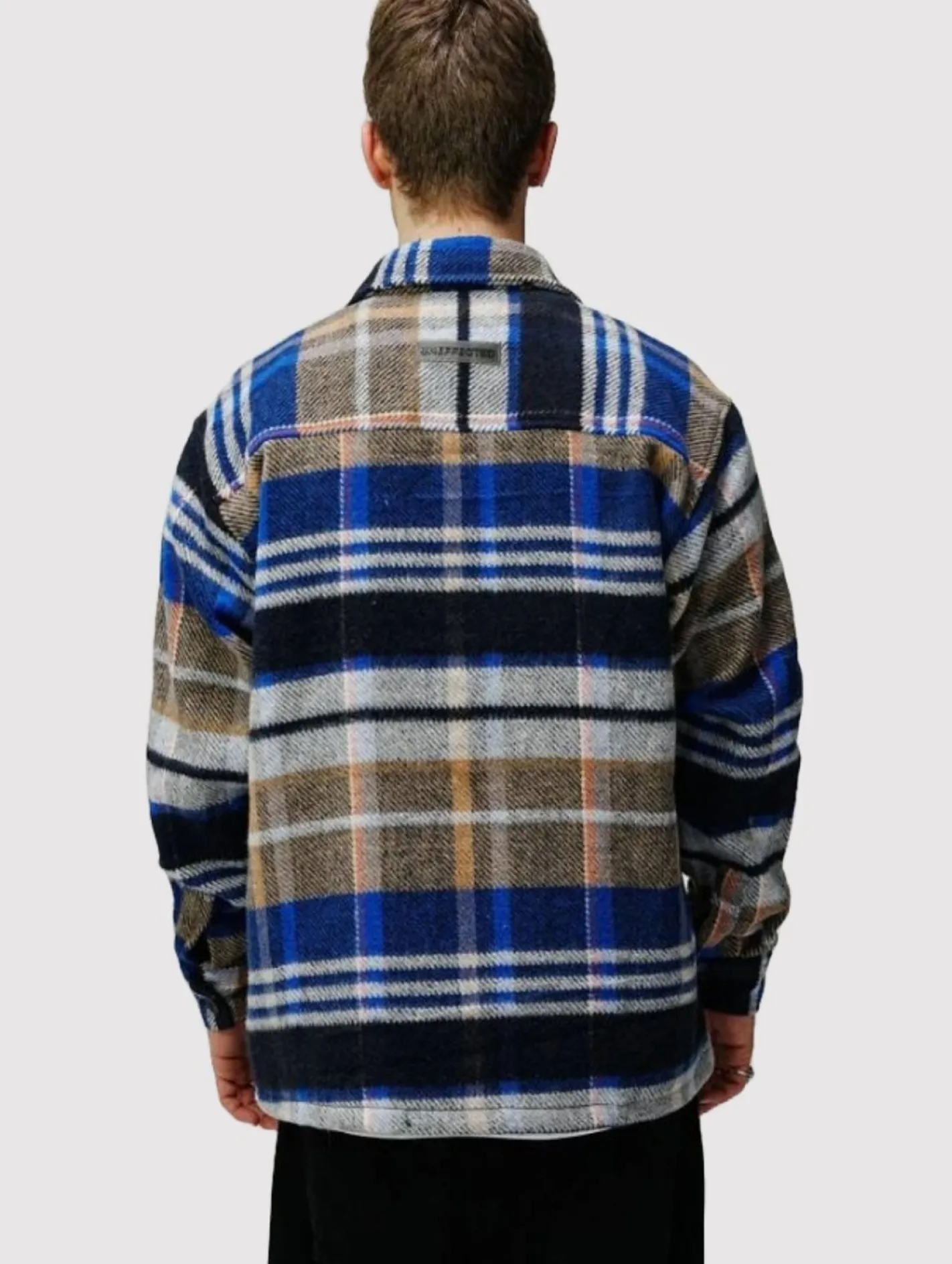 Hemden & Poloshirts*UNEFFECTED Hemden indigo