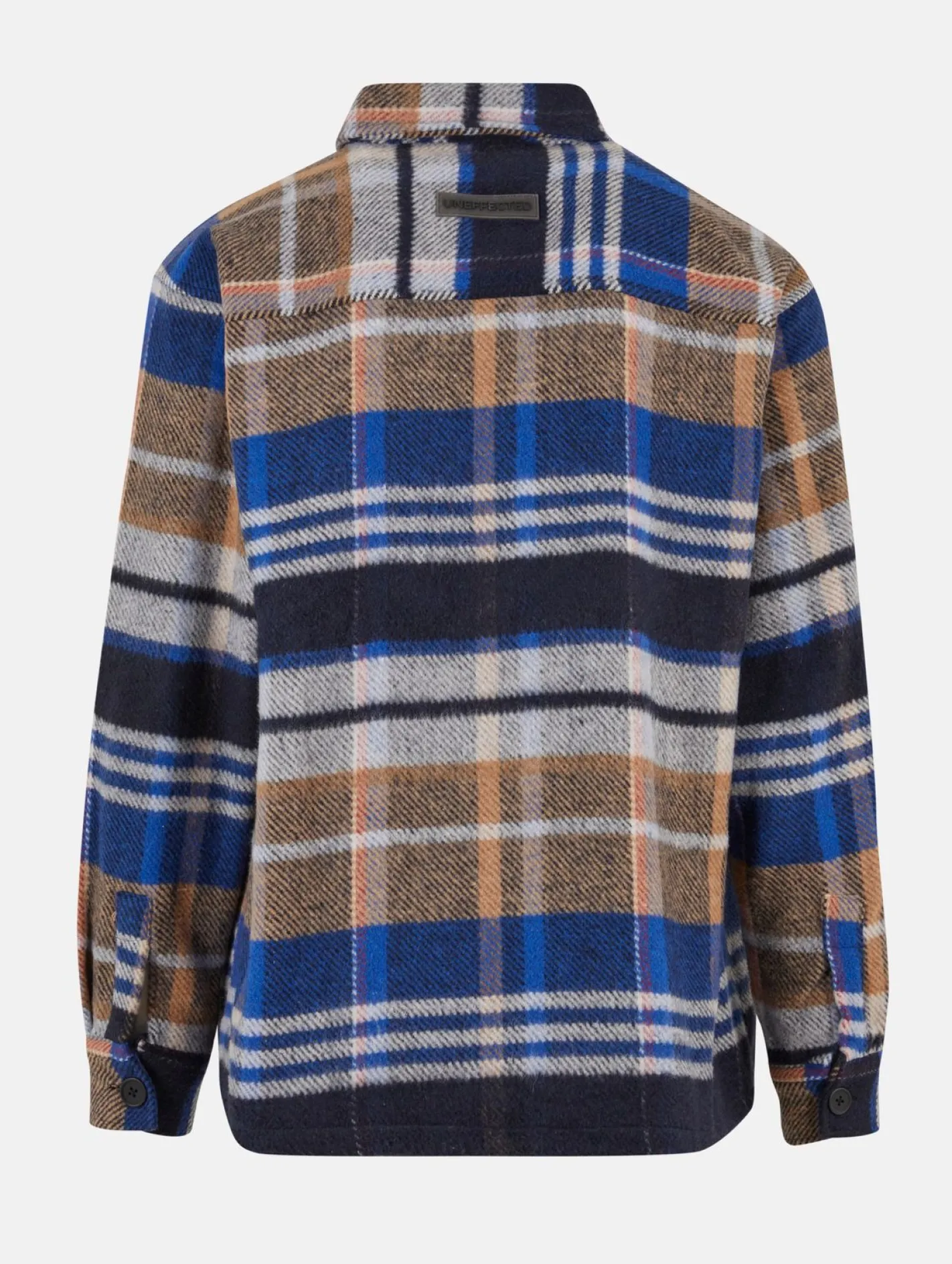 Hemden & Poloshirts*UNEFFECTED Hemden indigo