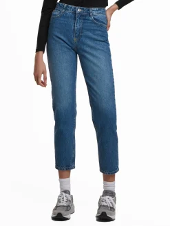 Hosen & Jeans*UNEFFECTED Slim Fit Jeans blau