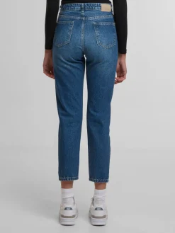 Hosen & Jeans*UNEFFECTED Slim Fit Jeans blau