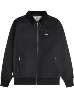 Jacken & Mäntel*UNFAIR ATHLETICS Arbeiterjacke Schwarz schwarz
